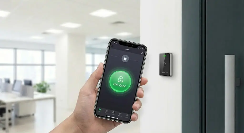 Mobile App Access Control